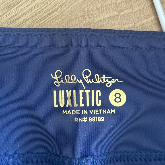 Lily Pulitzer Skort - Picture 4 of 4